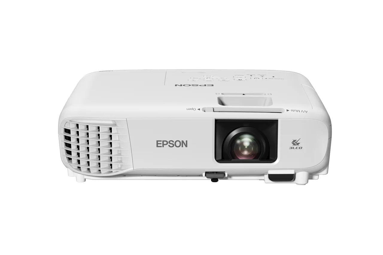 Imagen N°1 Impresora Epson Workforce Wf-100 Portatil - Usb - Wifi 