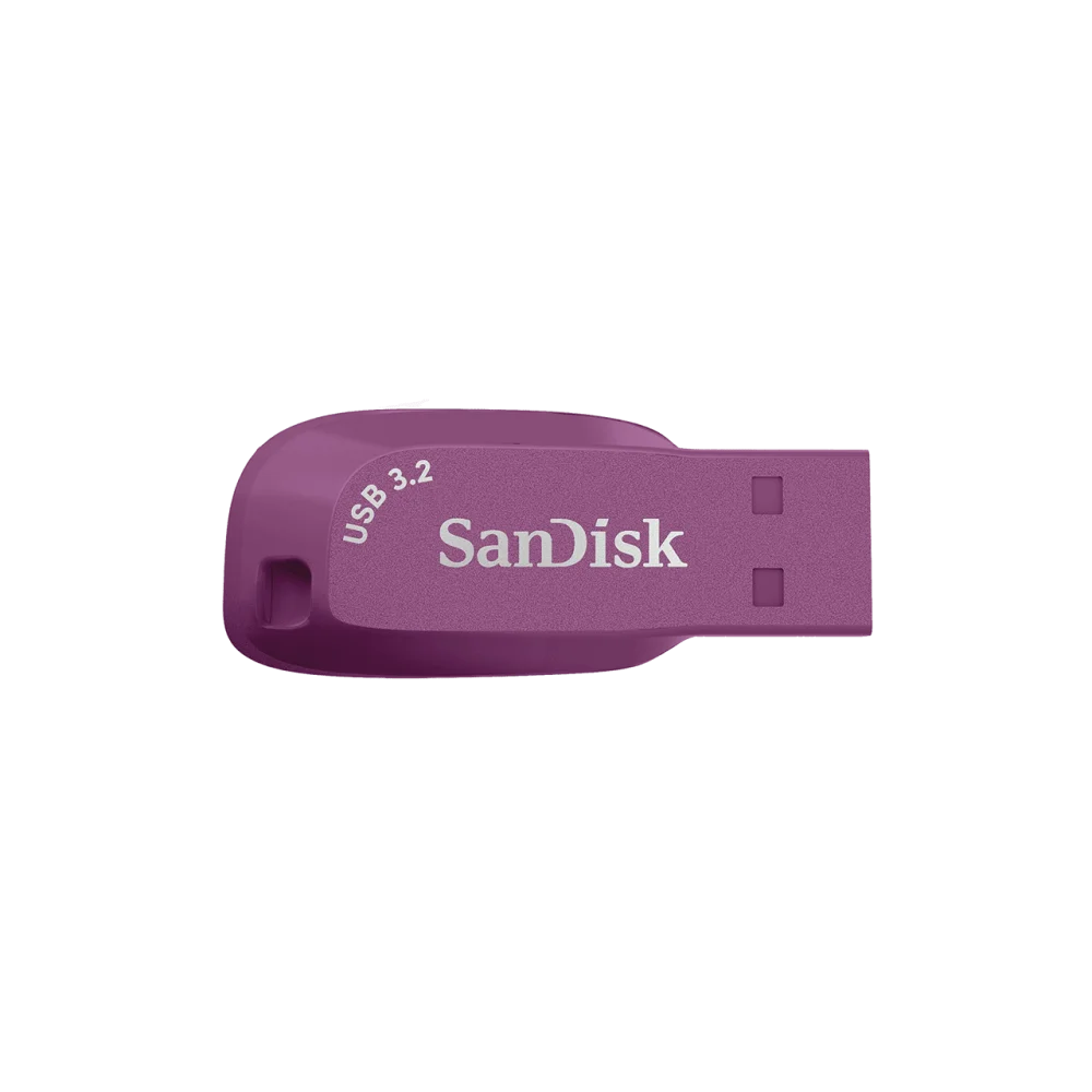 Imagen N°1 Flash Memory Sandisk Ultra Shift 32gb Usb 3.2 Gen1 Orquidea 