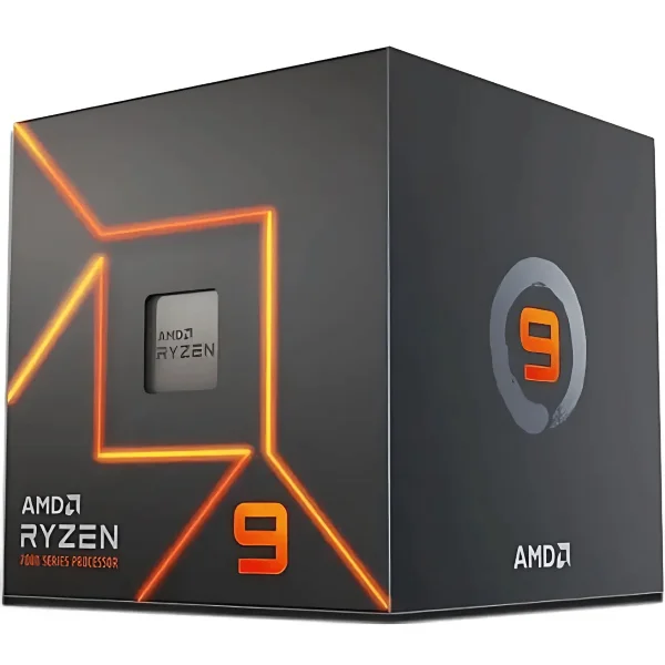 Imagen N°1 Procesador Amd Ryzen 9 7900 12 Nucleos 24 Hilos 