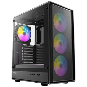 Imagen N°1 Case Antec Vx510 Argb 4fans Argb 
