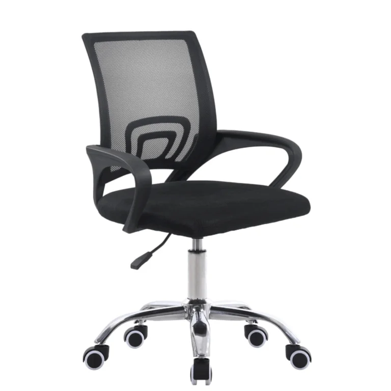 Imagen N°1 Silla Infinytek Dc-103 Ejecutiva Giratoria Ergonómica (con Apoyabrazos) - Dc-103 