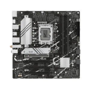Imagen N°2 Mainboard Asus Prime B760m-a Ax Wifi Ddr5 Lga 1700 